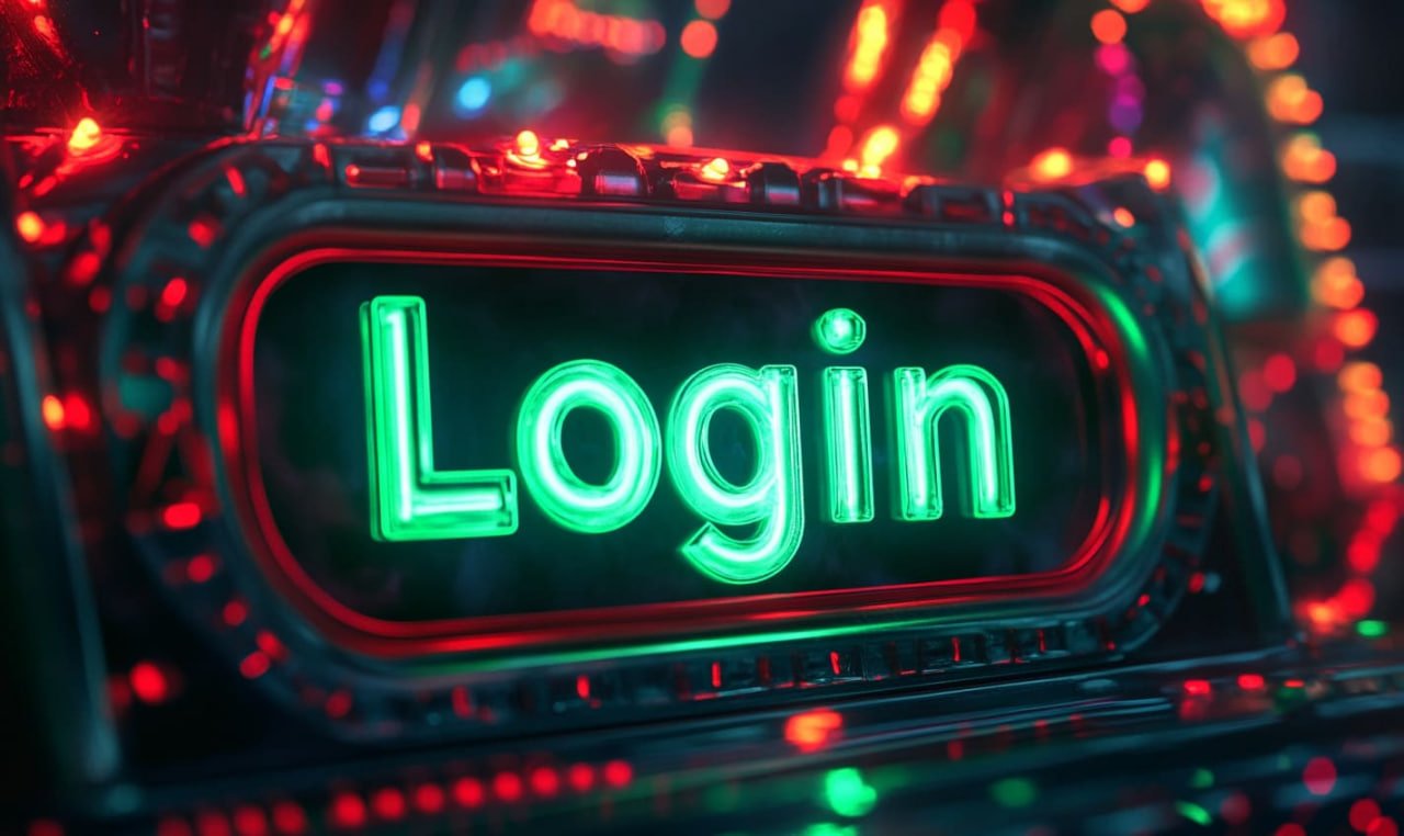 video tutorial akses permainan slot